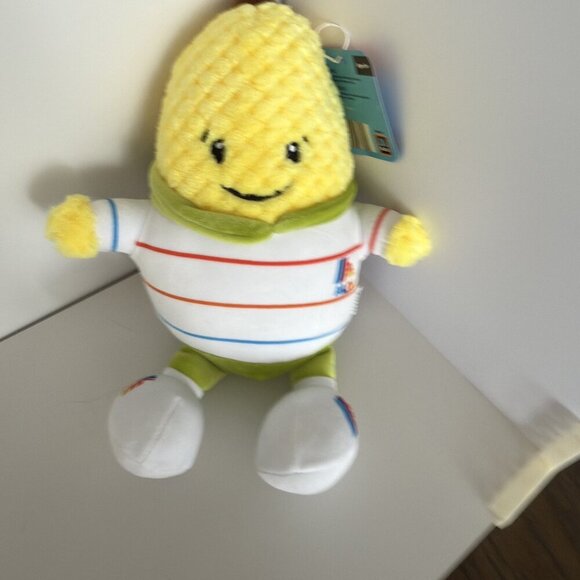 Aldi Produce Crew Carter Corn Plush - Picture 1 of 6